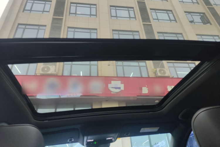 凯迪拉克XT4 2024款 28T 两驱豪华型局部细节22