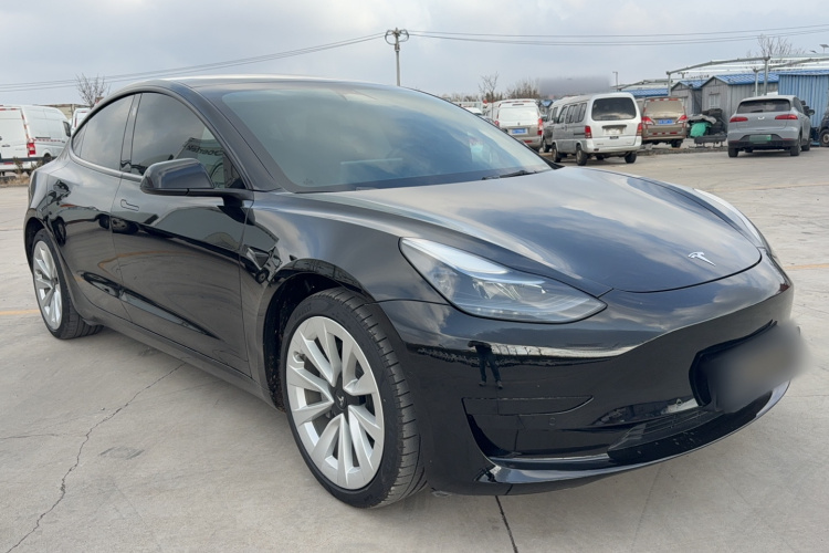 特斯拉 Model 3 2022款 后轮驱动版车身外观6002