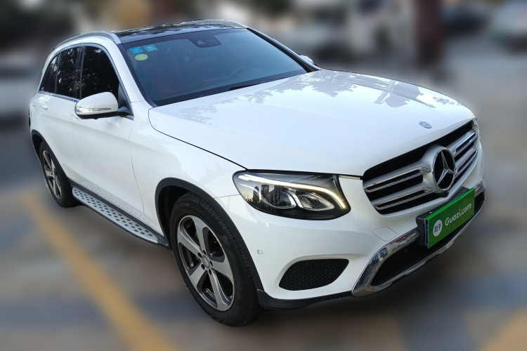 奔驰GLC 2016款 GLC 260 4MATIC 豪华型车身外观6002