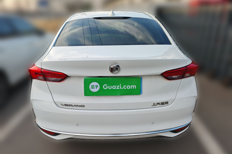 别克 威朗 2023款 Pro 乐享版车身外观6