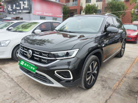 大众 探岳 2024款 300TSI 两驱豪华Plus进阶版