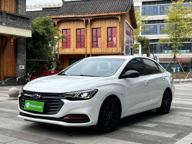 雪佛兰 科鲁泽 2019款 Redline 320T 双离合欢快版 国VI