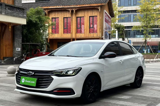 雪佛兰 科鲁泽 2019款 Redline 320T 双离合欢快版 国VI