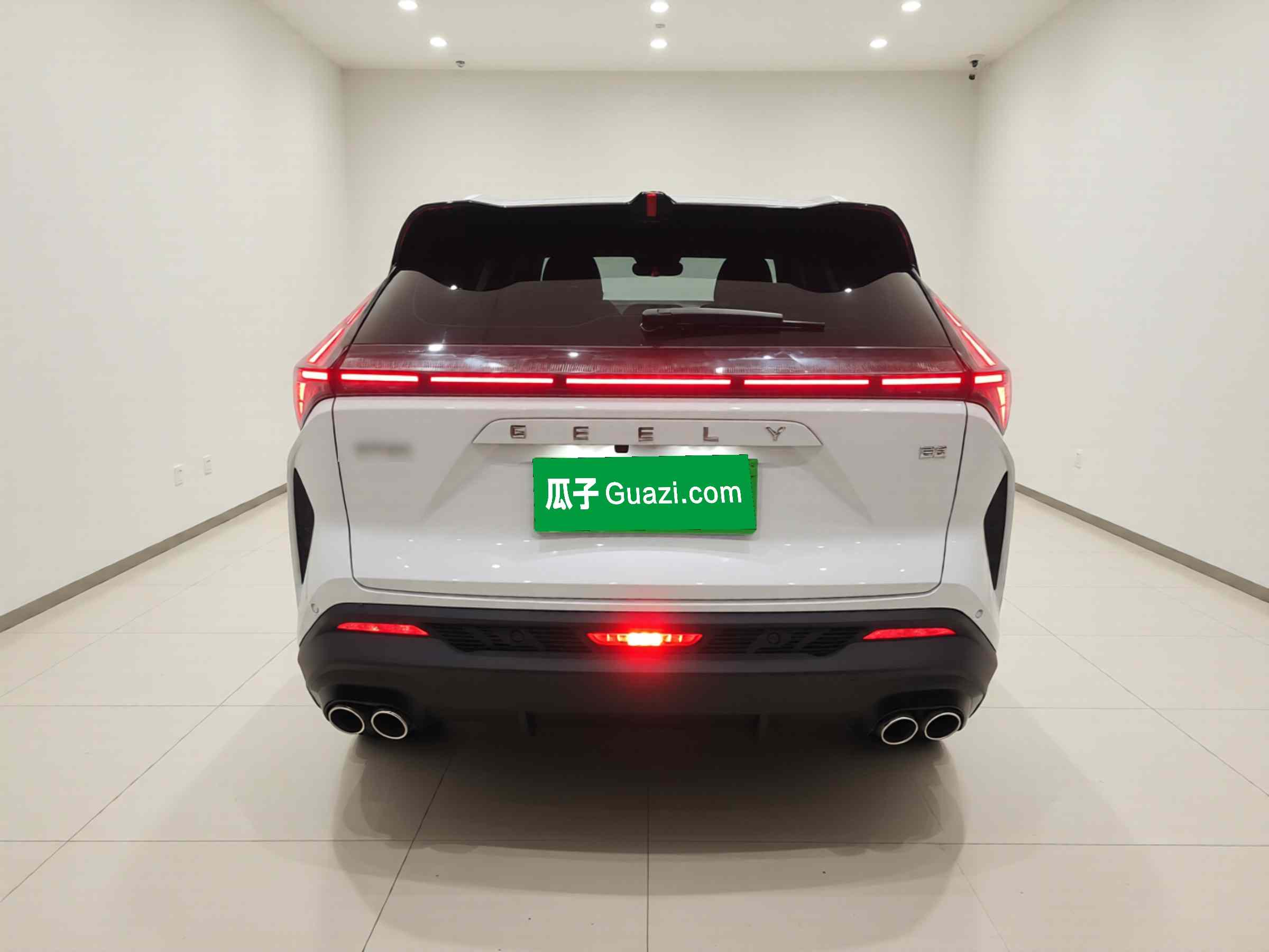 吉利汽车 2023款 博越COOL 1.5TD 智慧型(4)