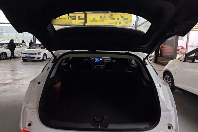 别克 微蓝6 2022款 插电混动 互联智慧型局部细节23