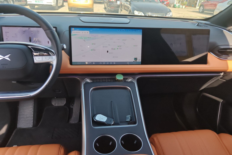 小鹏G9 2024款 570 Pro局部细节16