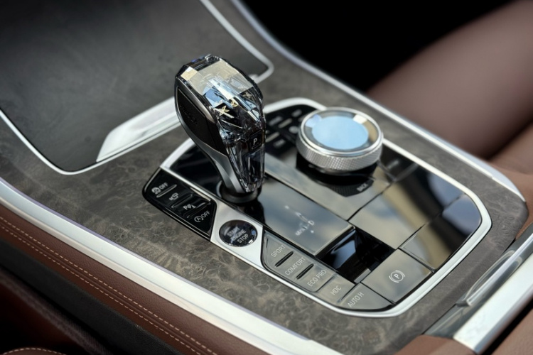 宝马X5(进口) 2022款 xDrive30i M运动套装中控内饰7001