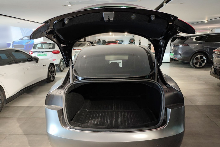 特斯拉 Model 3 2023款 后轮驱动版机舱底盘23