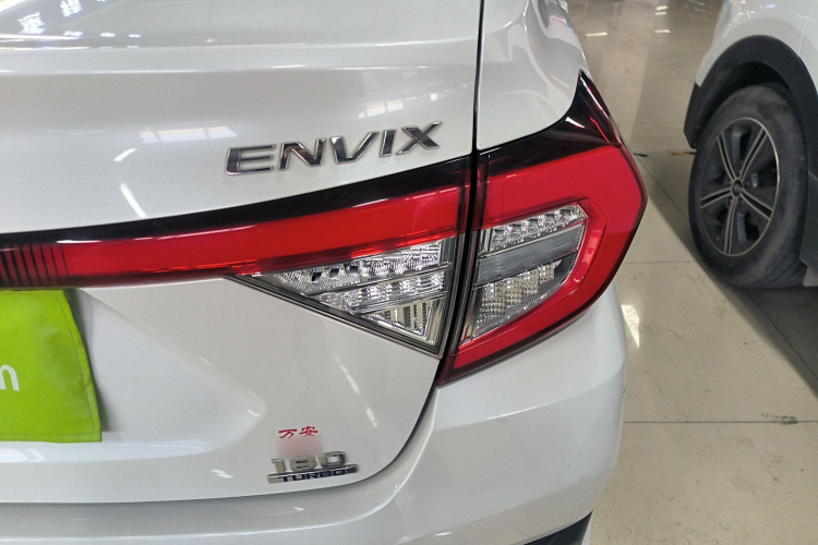 本田 享域 2022款 180TURBO CVT舒享版车身外观6006