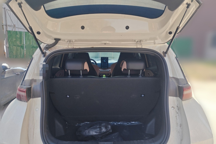 比亚迪 海鸥 2025款 305km 自由版局部细节23