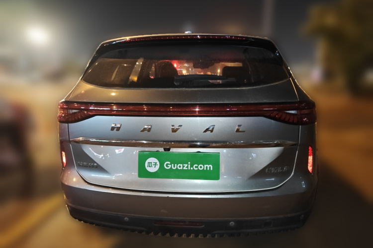 哈弗H6 2021款 第三代 1.5T 自动两驱Max车身外观6004