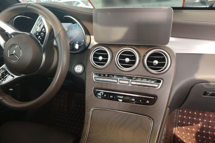 奔驰GLC 2021款 GLC 260 L 4MATIC 动感型局部细节16