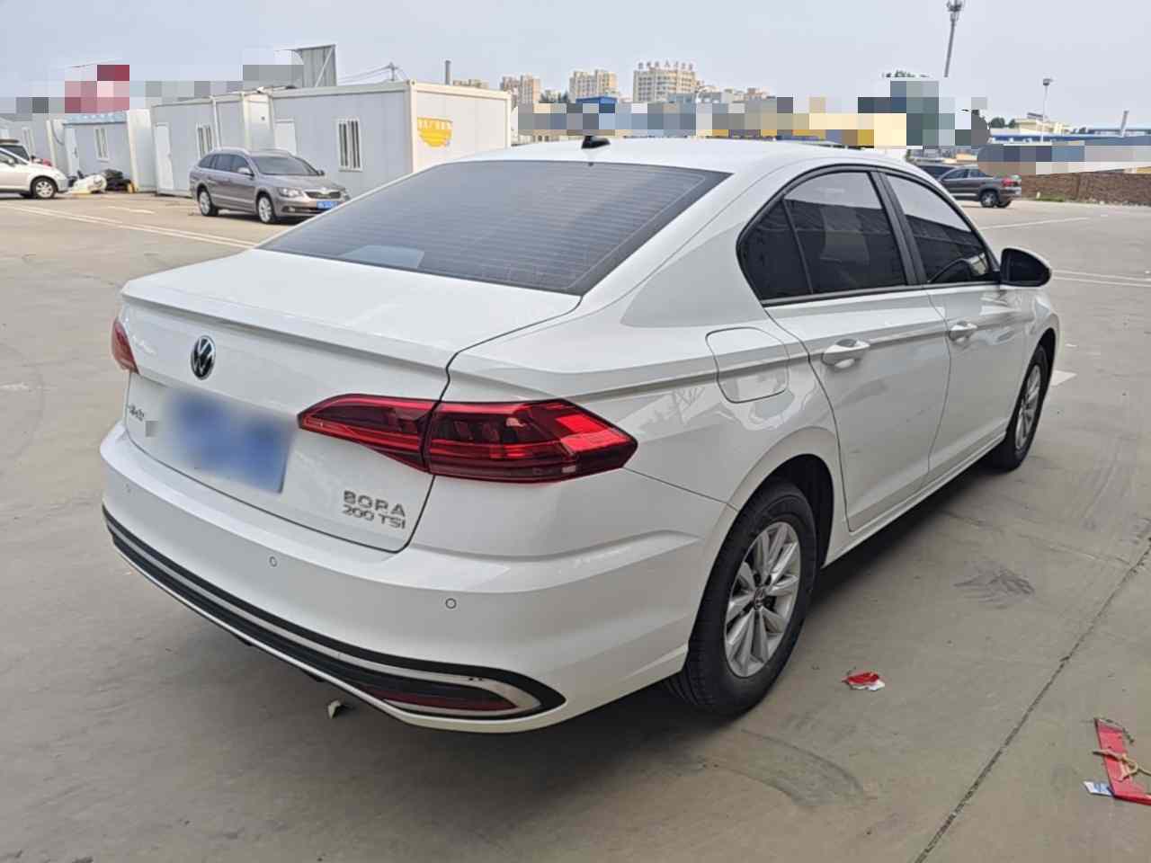 大众 宝来 2024款 200TSI DSG畅行版(5)