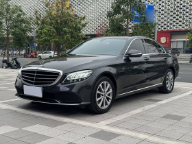 奔驰C级 2020款 改款 C 260 L