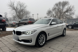 宝马3系GT 2014款 320i 领先型