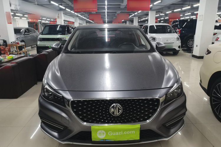 名爵 MG6 2017款 20T 自动Trophy尊享互联网版 国V车身外观2