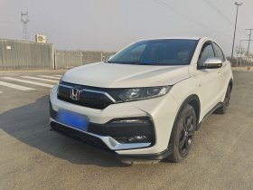 本田XR-V 2020款 220TURBO CVT舒适版