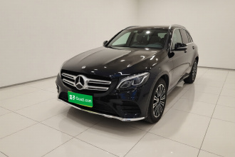 奔驰GLC 2018款 GLC 260 4MATIC 动感型