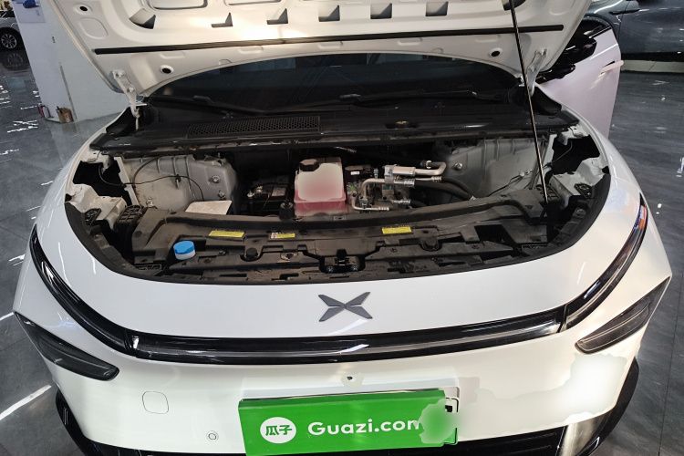 小鹏P7+ 2024款 长续航 Max局部细节24