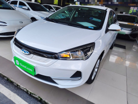 奇瑞新能源 艾瑞泽e 2024款 405km 出行版