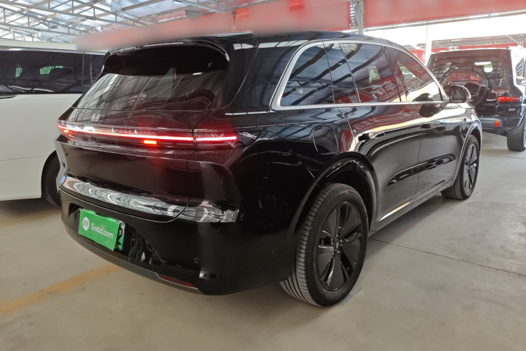 理想汽车 理想L6 2024款 Pro车身外观7