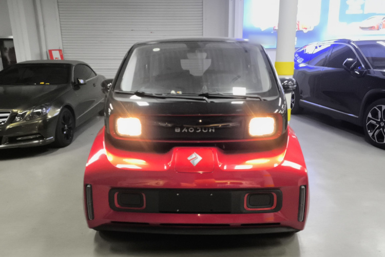 宝骏E300 2020款 Plus 星际智行版车身外观6001