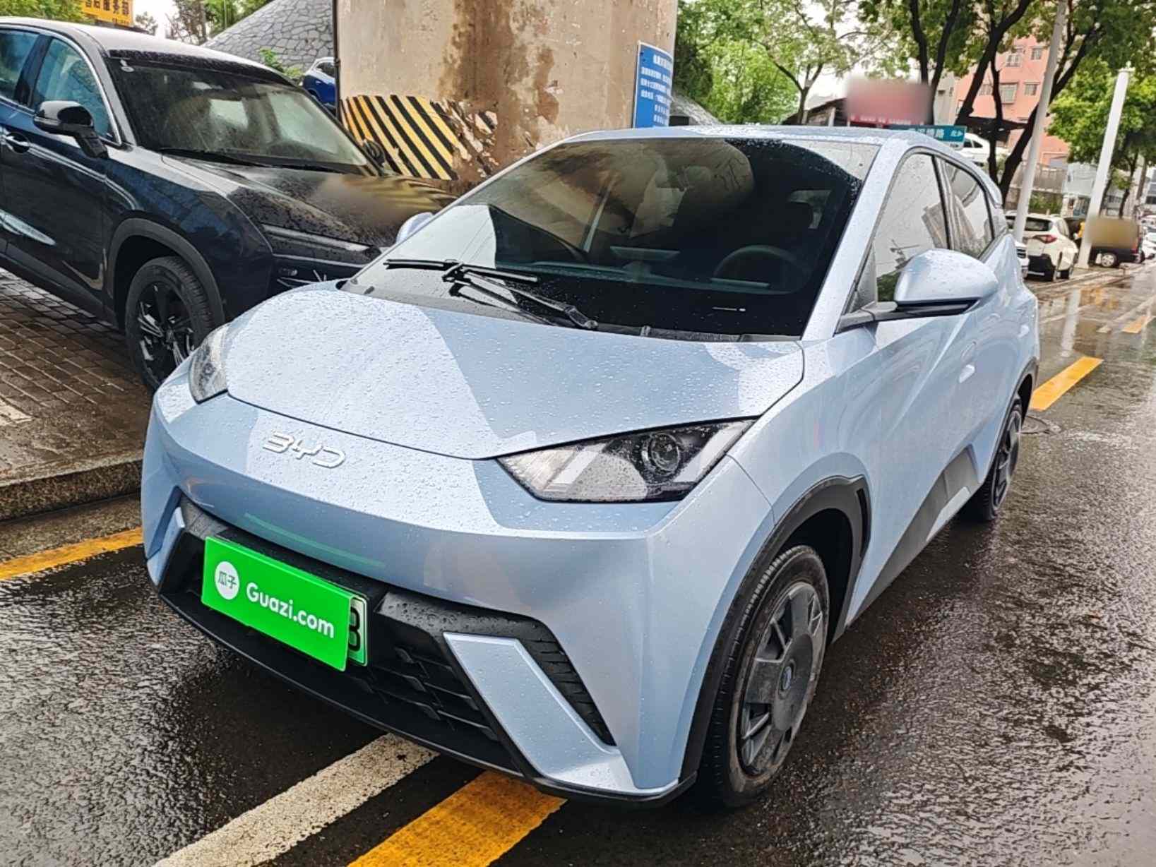 比亚迪 海鸥 2025款 305km 活力版(2)