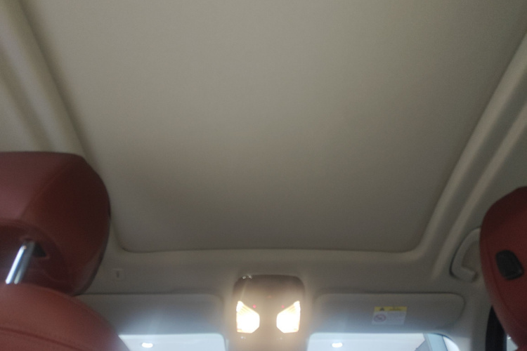 宝马X3 2022款 xDrive30i 领先型 M曜夜套装中控内饰22