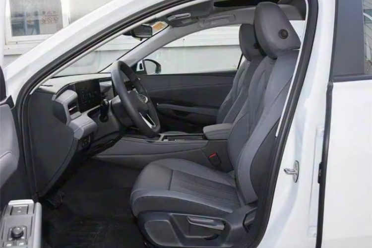 大众 朗逸 2024款 300TSI DSG星空满逸版中控内饰7001