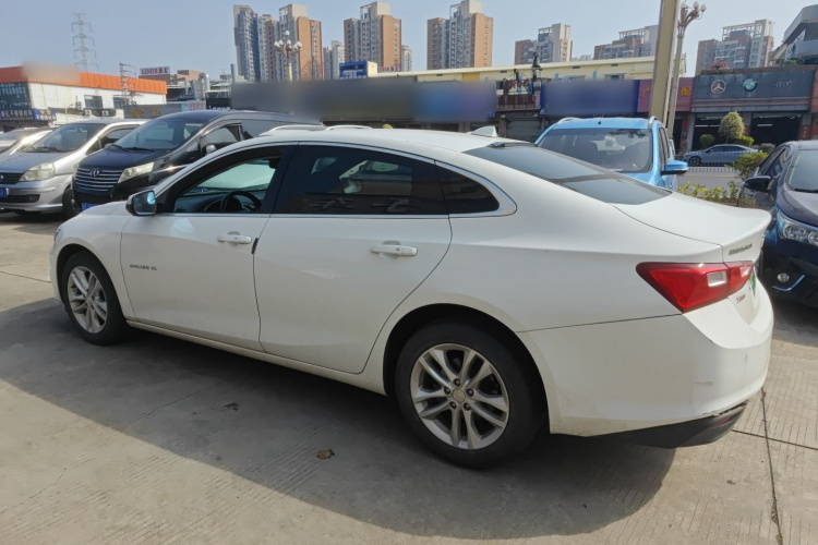 雪佛兰 迈锐宝XL 2017款 1.5T 自动锐驰版车身外观6003