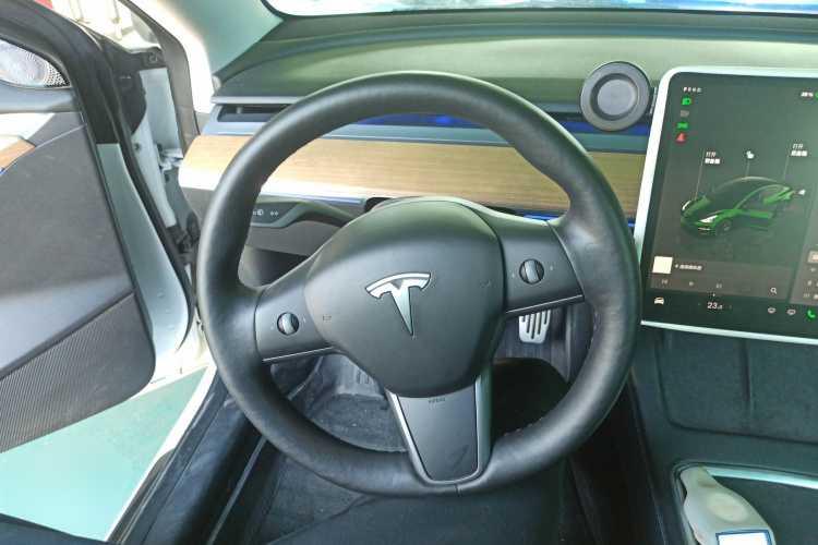 特斯拉 Model 3 2022款 后轮驱动版局部细节13