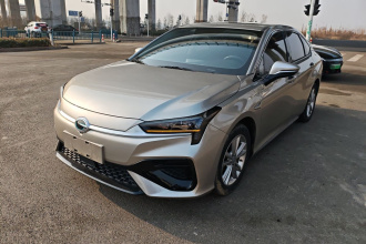 埃安 AION S 2022款 魅 580 Pio