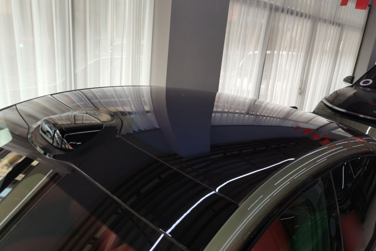 小米汽车 小米SU7 2024款 后驱超长续航高阶智驾Pro版局部细节57