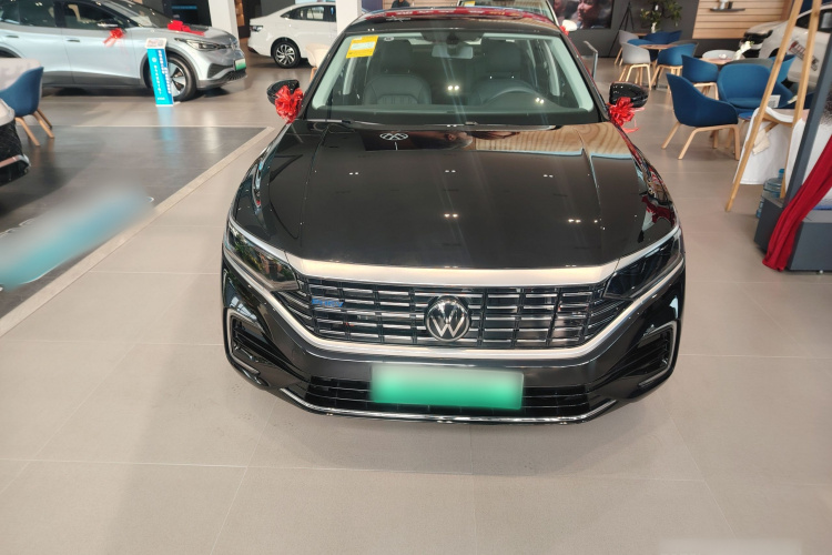 大众 帕萨特新能源 2025款 430PHEV 混动商务版车身外观6001