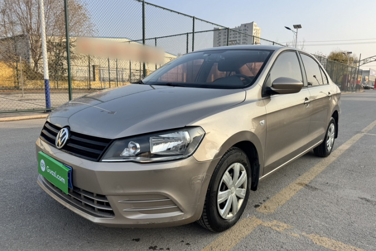 大众 捷达 2015款 质惠版 1.6L 自动时尚型车身外观6006