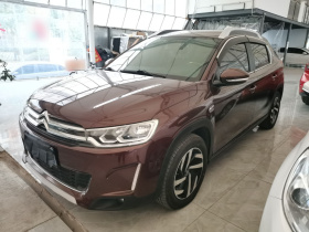 雪铁龙C3-XR 2015款 1.6L 自动先锋型