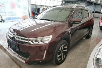 雪铁龙C3-XR 2015款 1.6L 自动先锋型