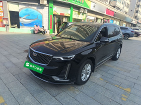 凯迪拉克XT6 2020款 28T 六座四驱风尚型