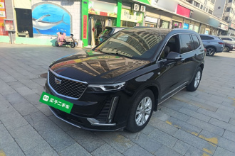 凯迪拉克XT6 2020款 28T 六座四驱风尚型