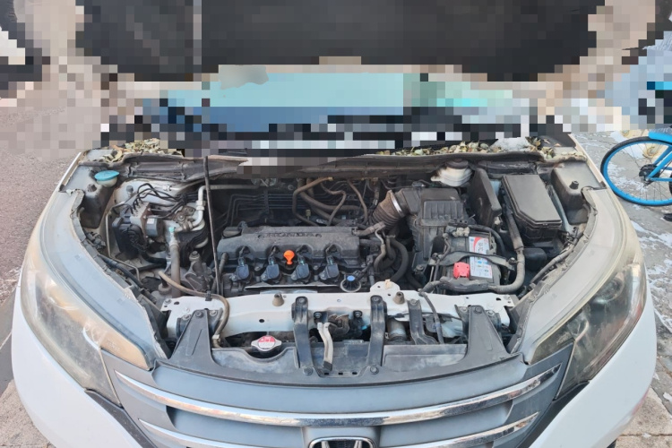 本田CR-V 2012款 2.0L 两驱都市版局部细节24