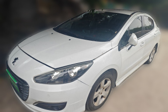 标致308 2014款 乐享版 经典 1.6L 自动优尚型