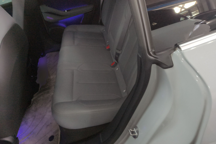 蔚来ET5T 2024款 75kWh Touring中控内饰21