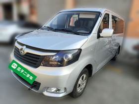 长安凯程 长安睿行M70 2019款 1.5L舒适型6座国VI平顶背掀门DAM15KL