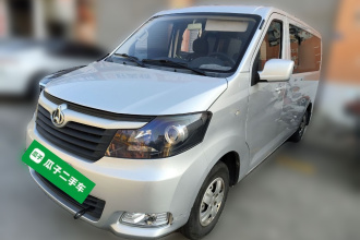 长安凯程 长安睿行M70 2019款 1.5L舒适型6座国VI平顶背掀门DAM15KL