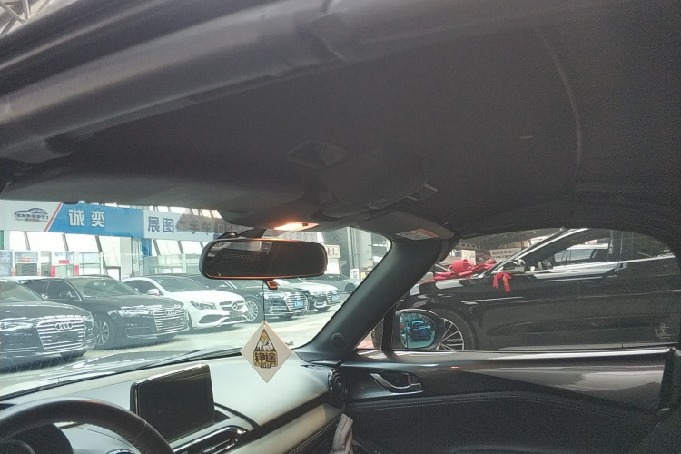 马自达MX-5（平行进口） 局部细节22