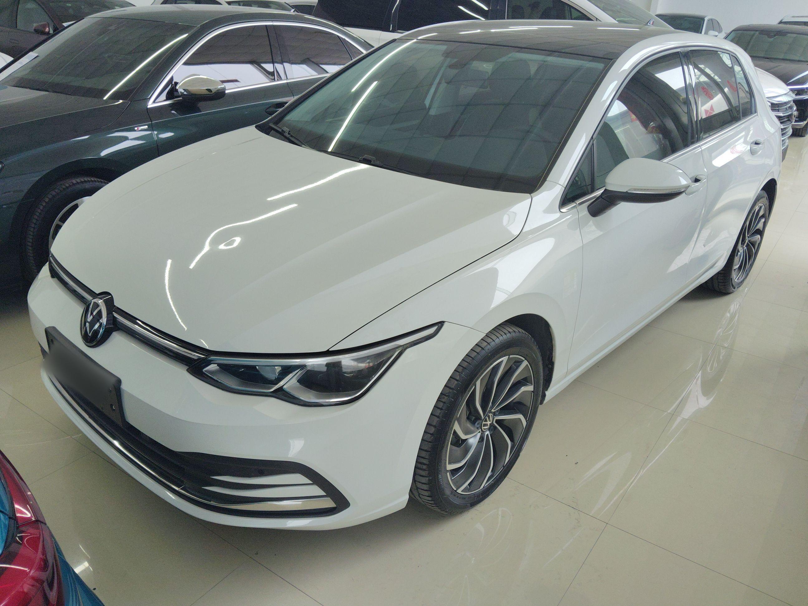2021款 高尔夫 200TSI DSG Pro图片