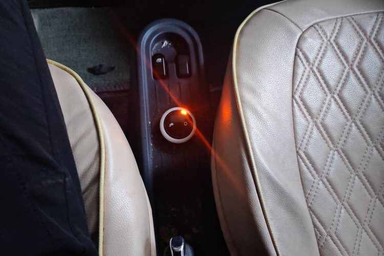 五菱汽车 宏光MINIEV 2021款 马卡龙臻享款 磷酸铁锂局部细节18