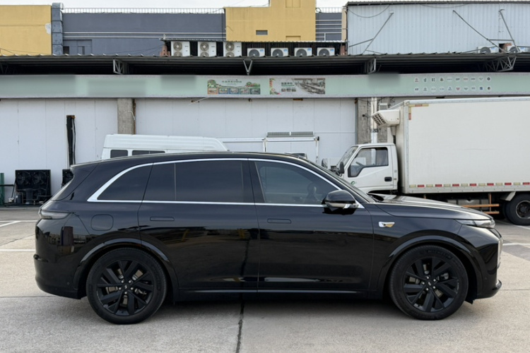 理想汽车 理想L7 2023款 Max车身外观6005