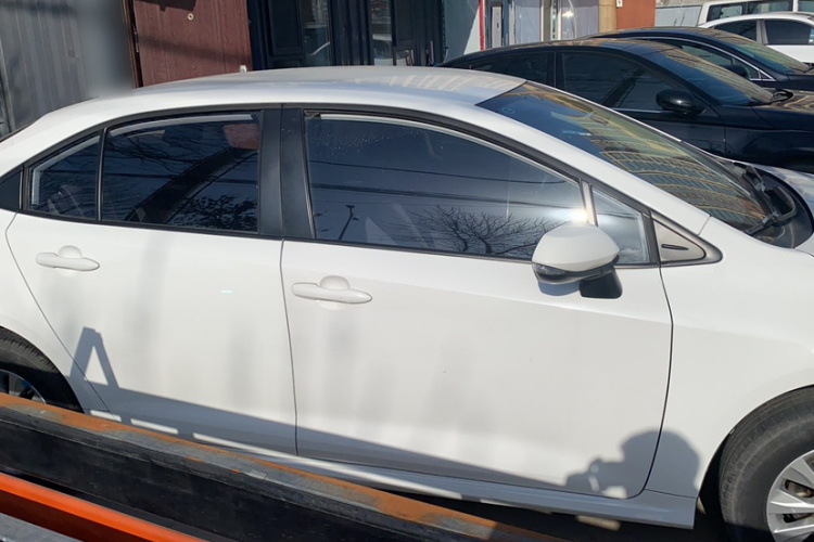 丰田 卡罗拉 2022款 1.2T S-CVT先锋PLUS版车身外观6004