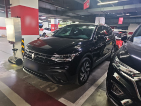 大众 途观L 2024款 300TSI 自动两驱智享版